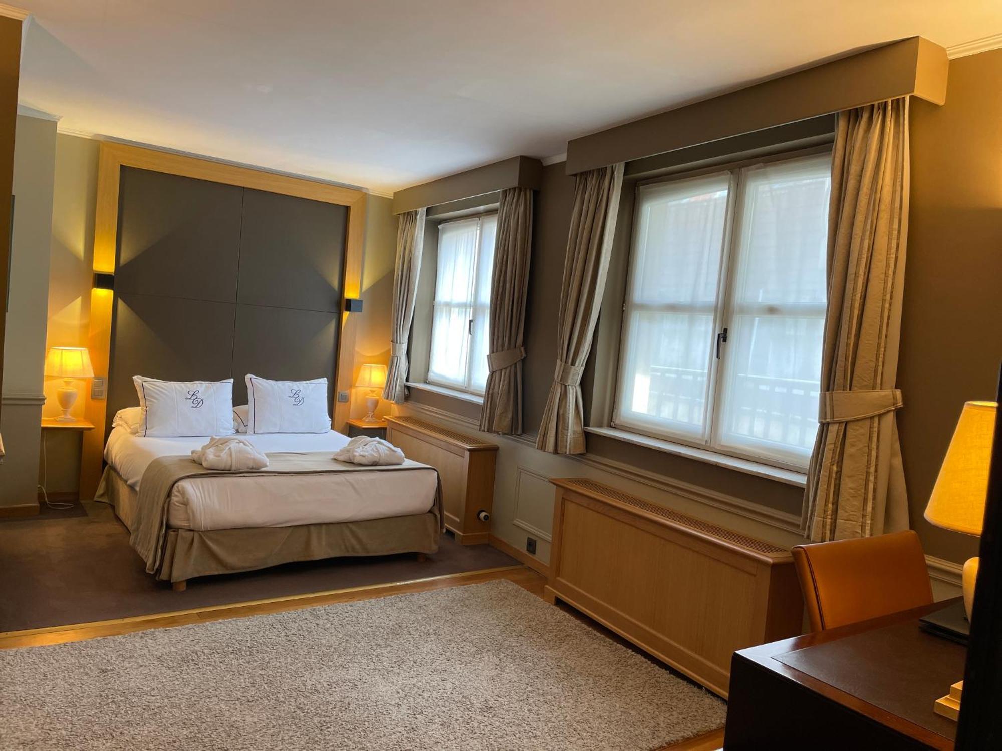 Le Dixseptième Hotel
