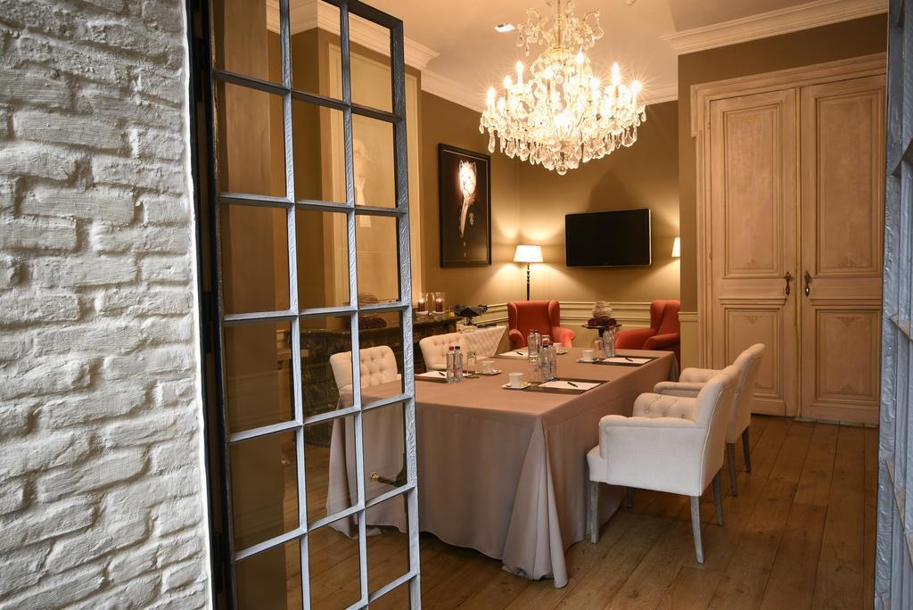 Le Dixseptième Hotel Bruxelles