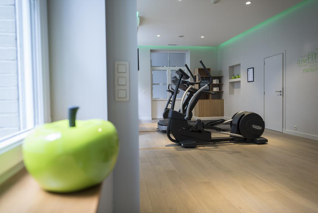 Le Dixseptième Hotel Bruxelles