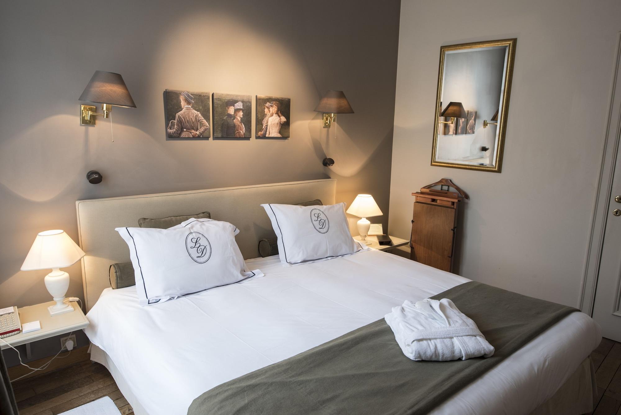 Hotel Le Dixseptieme Brussels